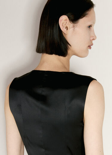 Dolce & Gabbana Candy 短款马甲 黑色 dol0255012