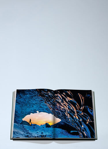 Iceland Epic Book Assouline Iceland Epic Book Black wps0692453