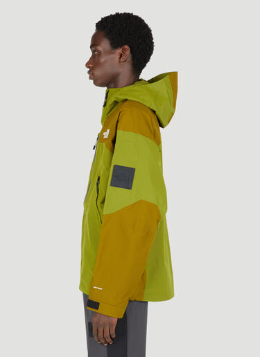 The North Face 防水徽标印花夹克 绿色 tnf0154030