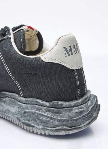 Maison Mihara Yasuhiro Wayne OG Sole Sneakers Black mmy0158014