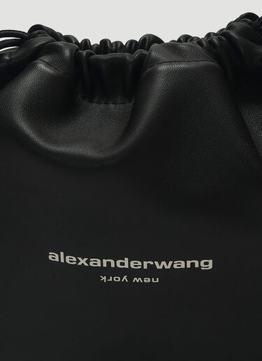 Alexander Wang Ryan Shoulder Bag Black awg0243029
