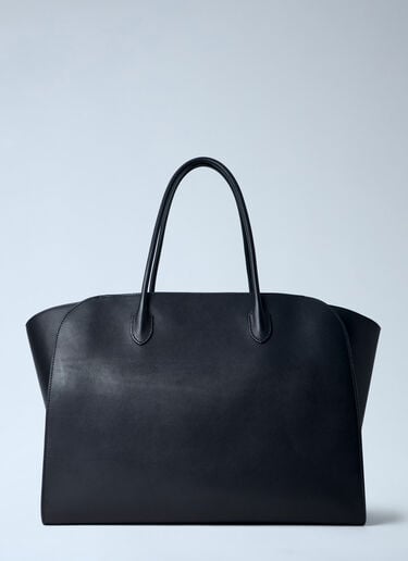 The Row Marlo 17 Handbag Black row0262047