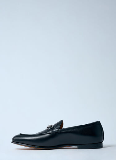 Gucci ホースビット ローファー ブラック guc0159057