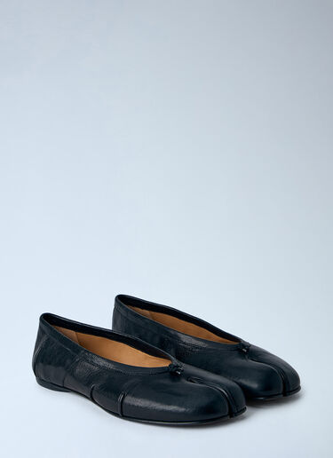 Maison Margiela Tabi Ballerinas Black mla0265023