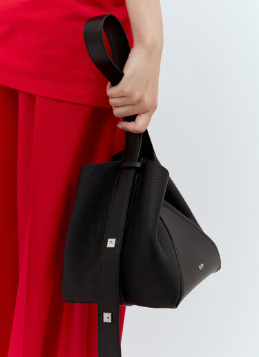 Max Mara 스몰 버킷 백  블랙 max0257041