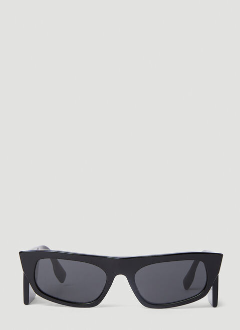 Diesel 팔머 선글라스 블루 dsl0252036