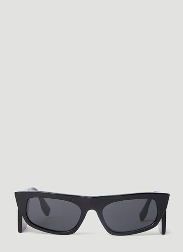 Burberry Palmer Sunglasses Black lxb0351003