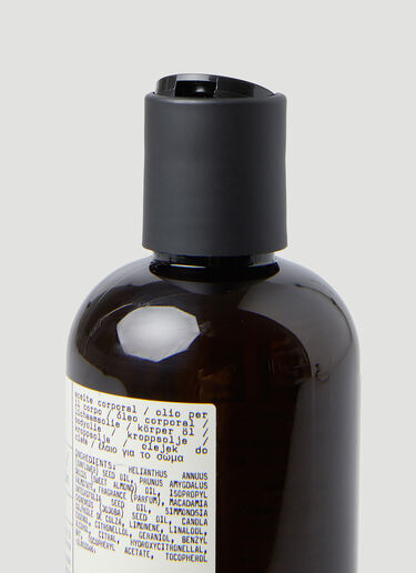 Le Labo Thé Noir 29 Bath and Body Oil Brown lla0348004