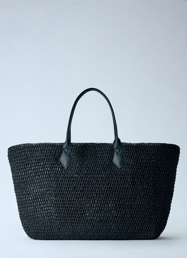 Vivienne Westwood Alana Small Tote Bag Black vvw0264065
