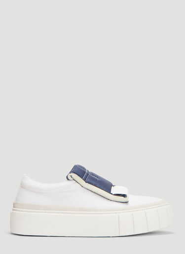 Primury Curio Foam Meta Sneakers White pri0235004