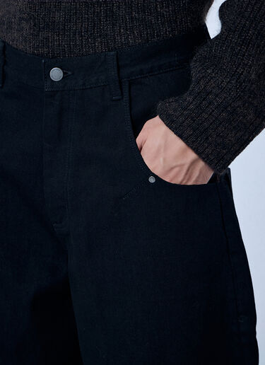 Entire Studios Ascent Jeans Black ent0166027
