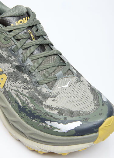 HOKA Stinson 7 运动鞋 绿色 hok0156006