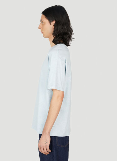 A.P.C. Kyle T-Shirt Light Blue apc0152005