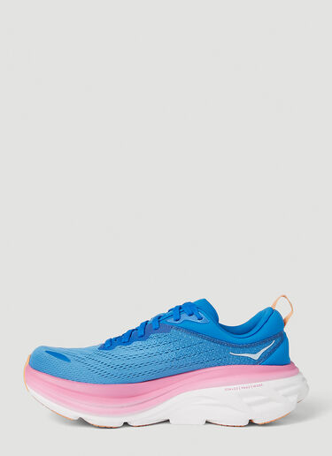 HOKA Bondi 8 Sneakers Blue hok0251004