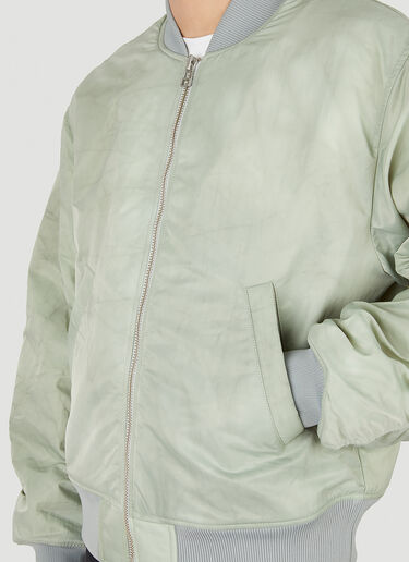 Stüssy Dyed Bomber Jacket Grey sts0152002