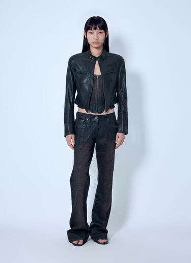 KNWLS Claw Jacket Black knw0266001