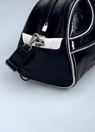 Travel Handbag adidas by Wales Bonner Travel Handbag Black awb0363005