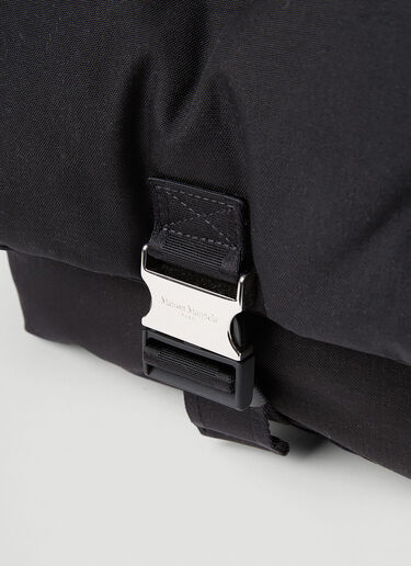 Maison Margiela Glam Slam Sport Messenger Bag Black mla0153039