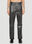 Guess USA Cracked Leather Pants White gue0152014