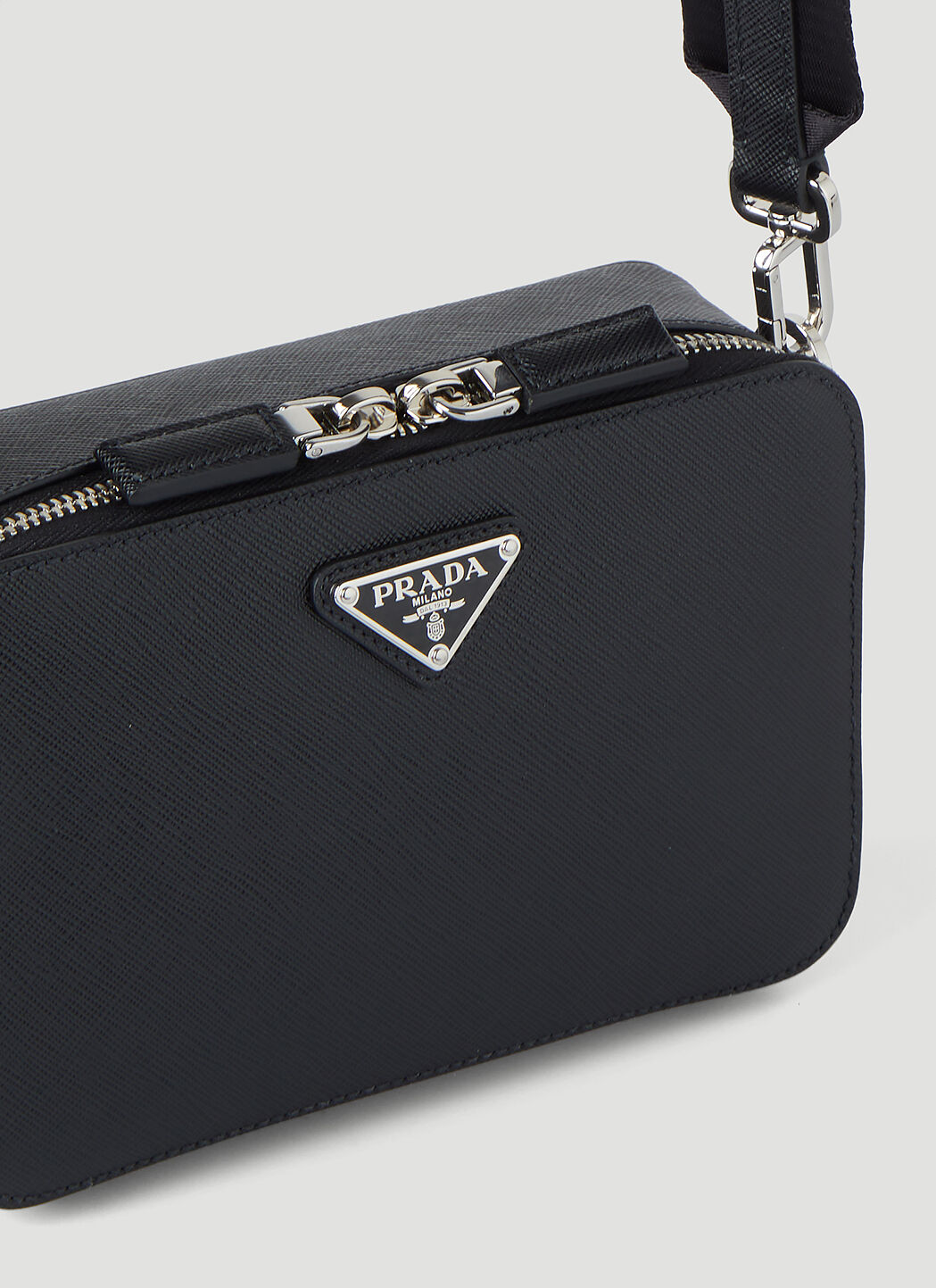 Prada cheap bandoleer bag