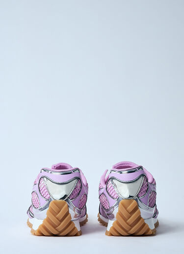 Bottega Veneta Orbit Sneakers Pink bov0159013