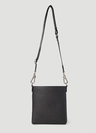 Vivienne Westwood Squire Shoulder Bag Black vvw0251041