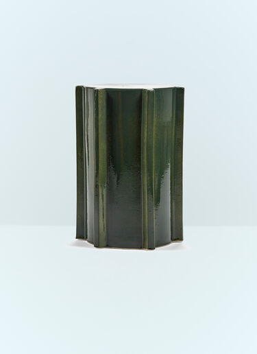 Serax Pawn Side Table Dark Green wps0691606