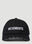 Meryll Rogge Iconic Logo Baseball Cap Black rog0250010