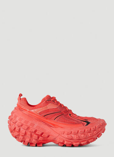 Balenciaga ディフェンダースニーカー レッド bal0151029