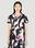Balenciaga x adidas Painted Print T-Shirt Pink axb0251010