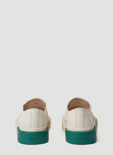 OAMC Inflate Slip-On Sneakers White oam0146020