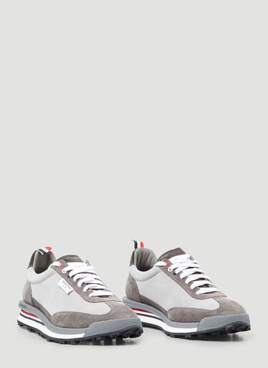 Thom Browne Tech Runner Sneakers Grey thb0145010