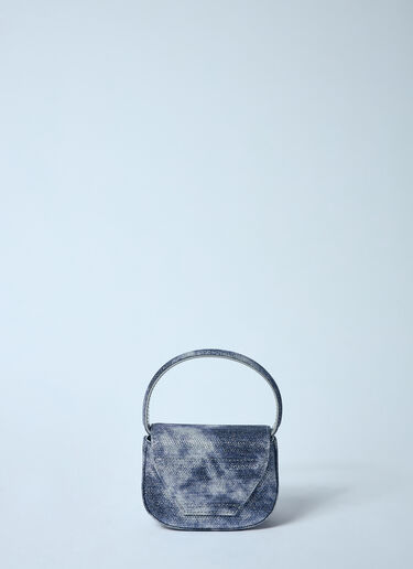Diesel 1DR XS Handbag Grey dsl0259035