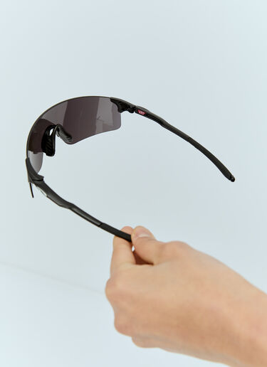 Oakley 에브제로 블레이즈 선글라스 블랙 lxo0355005