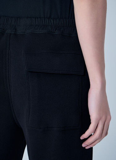 Rick Owens Dietrich Drawstring Pants Black ric0163021