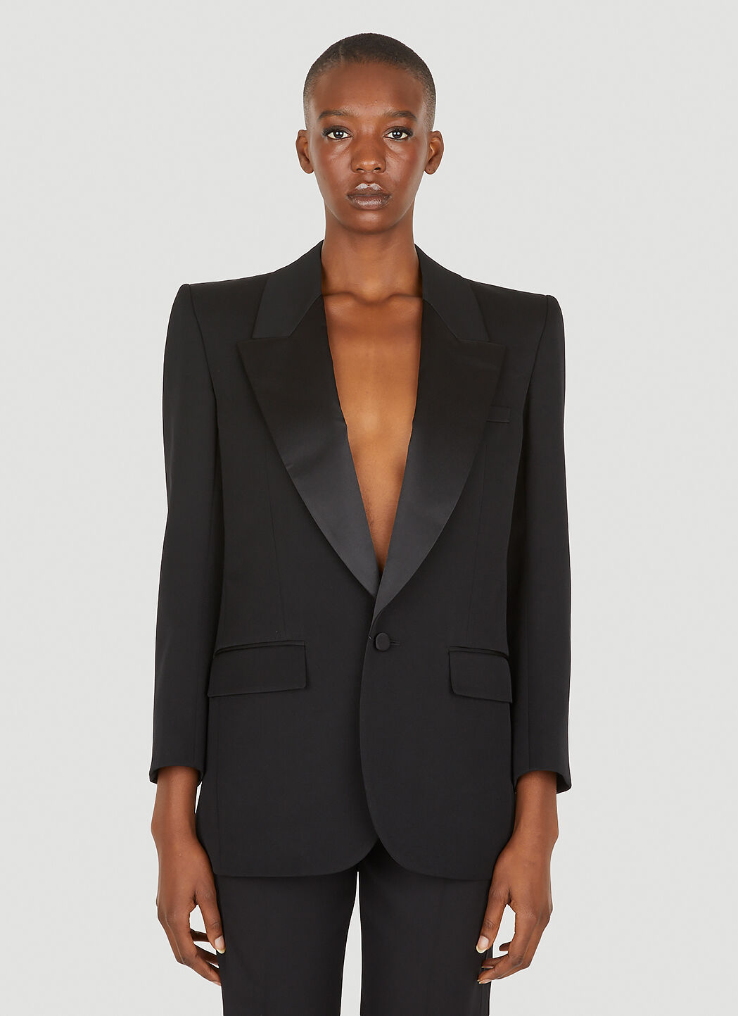Saint laurent clearance blazer sale