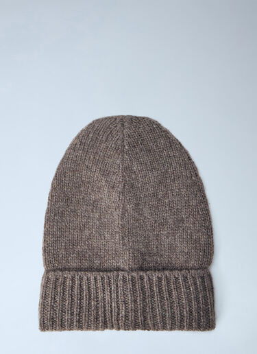 LN-CC® - The Row: Pavir Beanie - Grey The Row Pavir Beanie Grey row0266041
