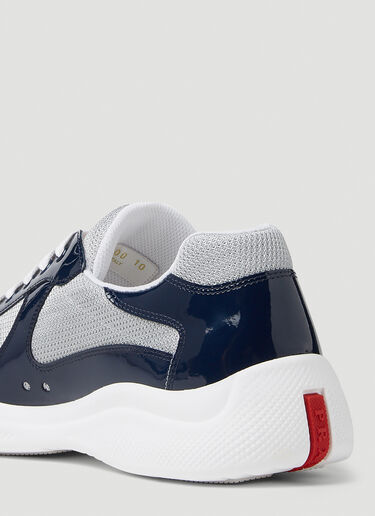 Prada America’s Cup Bike Sneakers Blue pra0149048