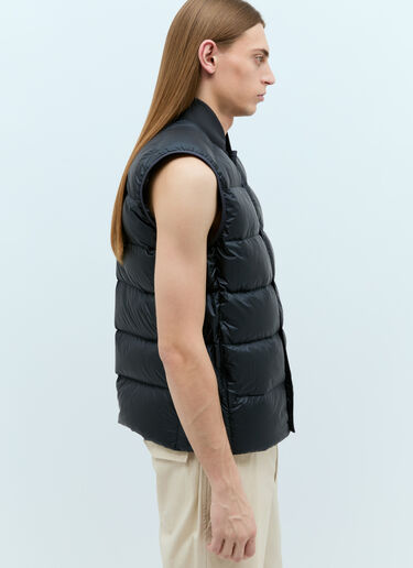 Moncler 세로트 다운 질레 네이비 mon0158007