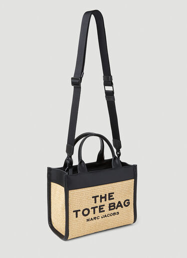Marc Jacobs Woven Mini Tote Bag Beige mcj0253016
