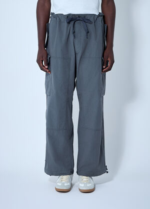 Maison Margiela 카고 팬츠  그레이 mla0159007