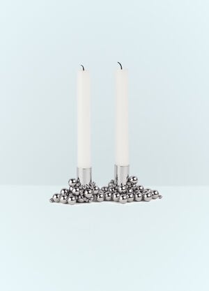 Gejst Set Of Two Molekyl Candlelight Candleholders Gold wps0691331