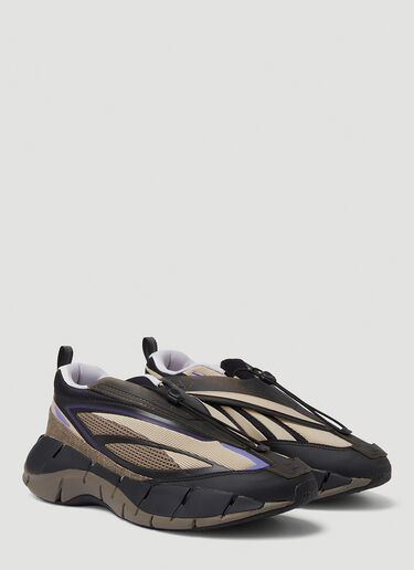 Reebok X Cottweiler Zig 3D Storm Hydro Sneakers Black rbc0344001