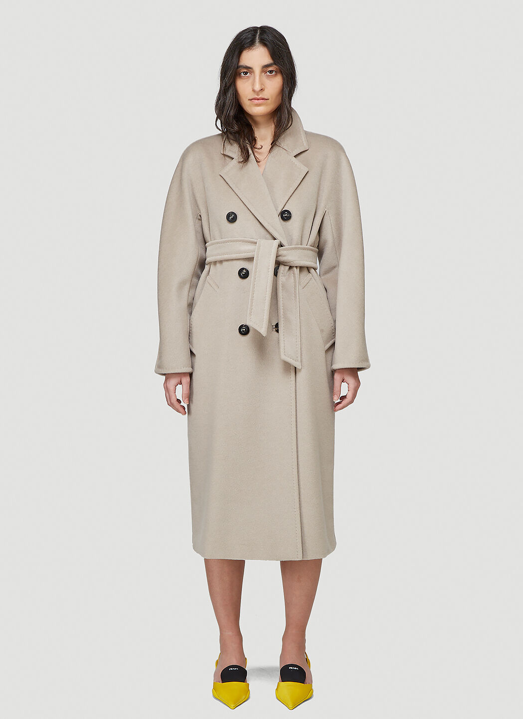 Max mara madame coat sale top
