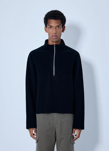 LN-CC® - RIER: Fleece City Sweatshirt - Black RIER Fleece City Sweatshirt Black rrr0365018