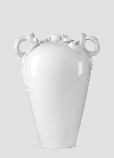 Star Eye Vase Gucci Star Eye Vase White wps0638377