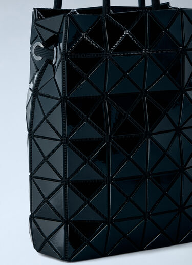 LN-CC® - Bao Bao Issey Miyake: Wring Shoulder Bag - Black Bao Bao Issey Miyake Wring Shoulder Bag Black bao0366021
