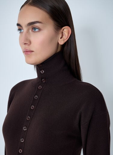 Button-Down Cardigan Lemaire Button-Down Cardigan Purple lem0262014