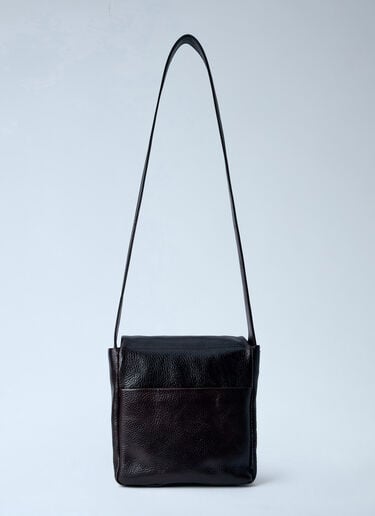 Our Legacy Savant Crossbody Bag Black our0164053