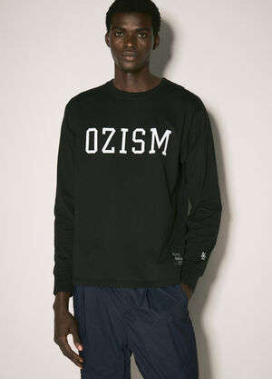 UNDERCOVER x Nonnative Ozism T-Shirt Brown unn0155001